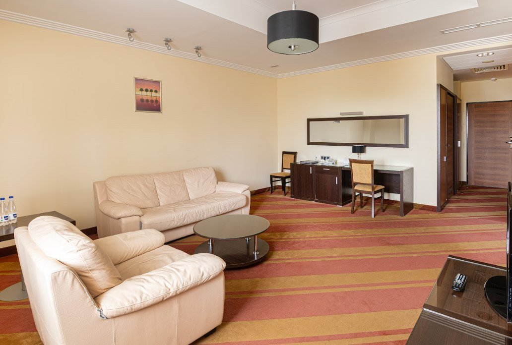 LUXE 2-местный 2-комнатный (корпус № 2)