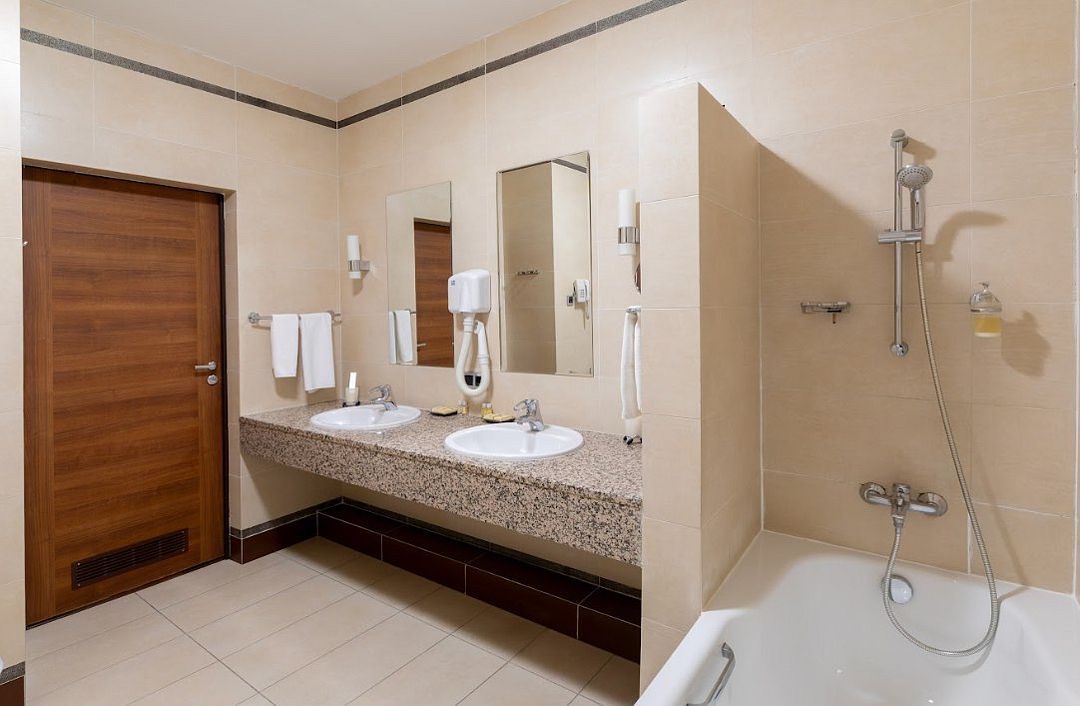 LUXE 2-местный 2-комнатный (корпус № 2)