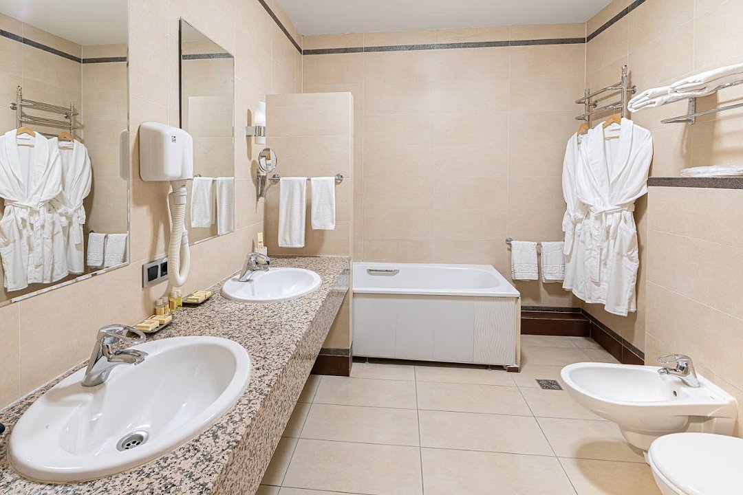 LUXE 2-местный 2-комнатный (корпус № 2)