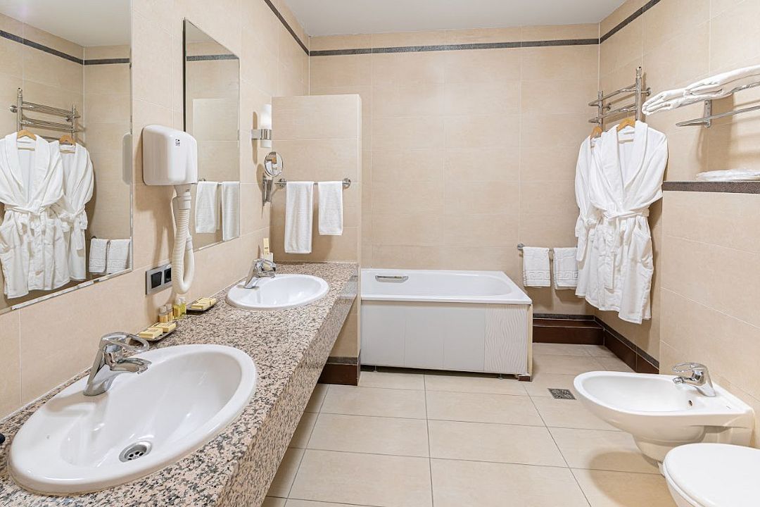 LUXE 2-местный 2-комнатный (корпус № 2)