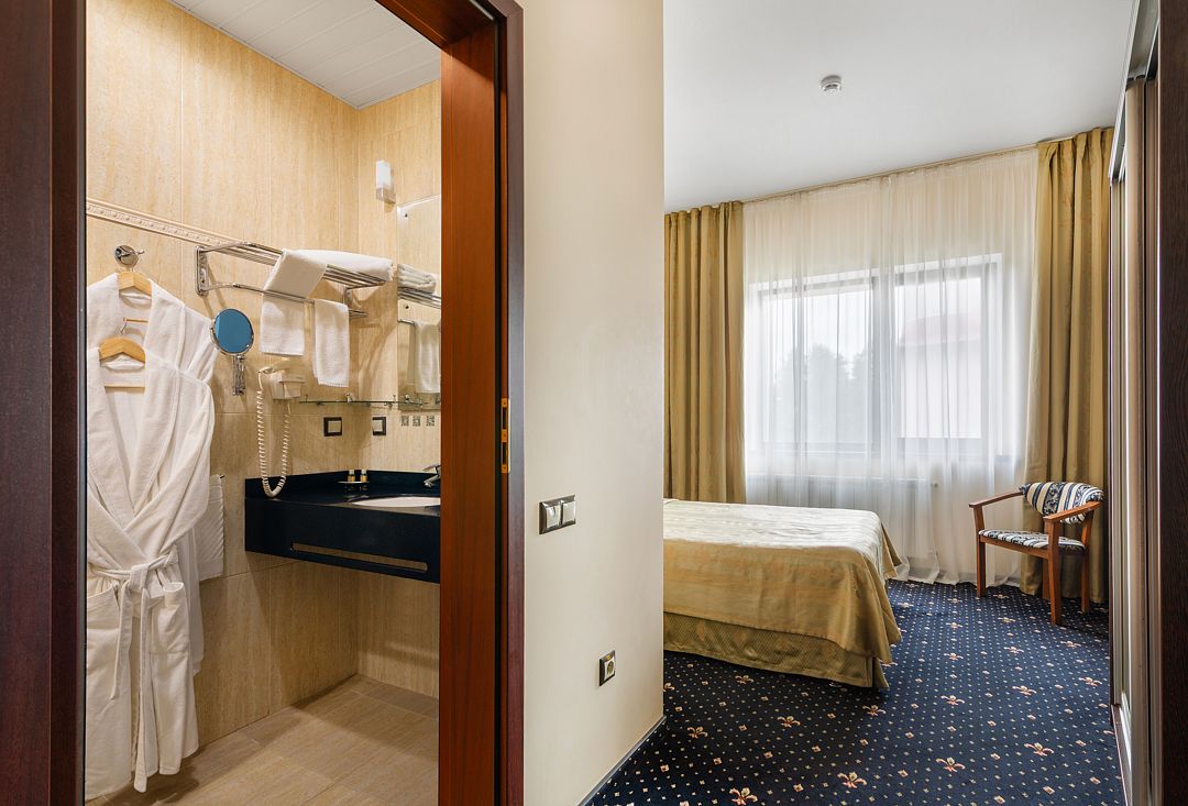 Single 1-местный 1-комнатный (корпус № 1а)