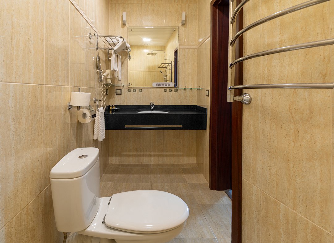 Single 1-местный 1-комнатный (корпус № 1а)