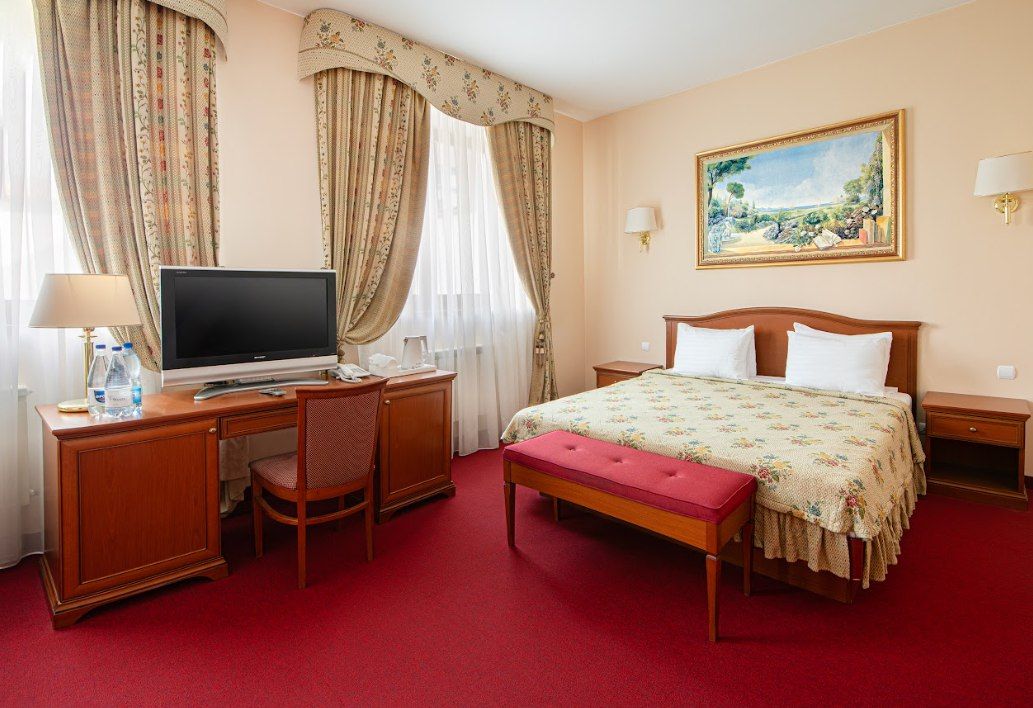 Studio 2-местный 1-комнатный (корпус № 1)