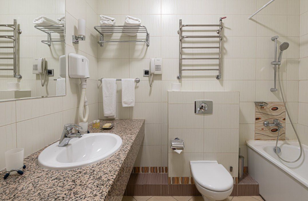 TWIN 2-местный 1-комнатный (корпус № 2)