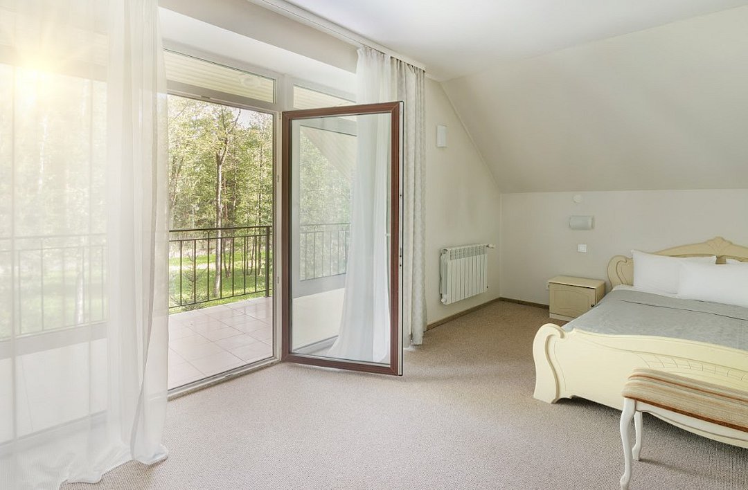 Коттедж 2-местный 2-комнатный