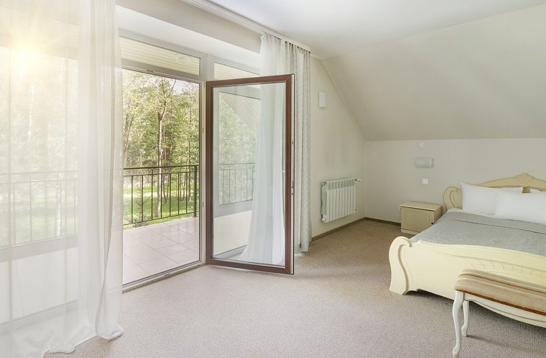 Коттедж 2-местный 2-комнатный