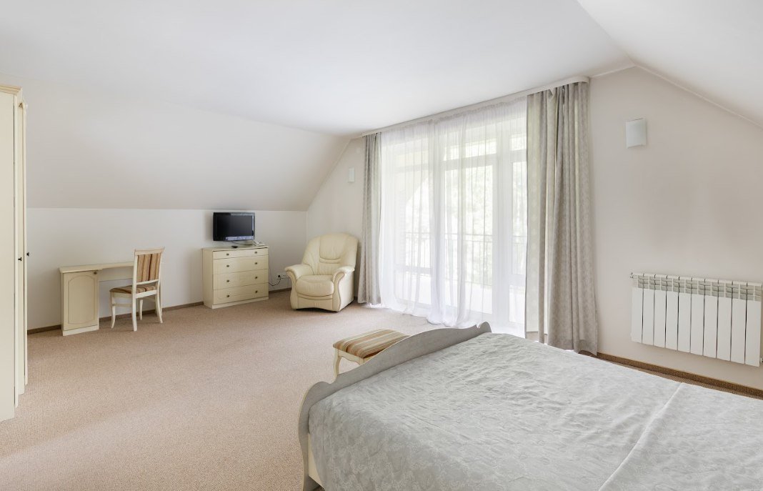 Коттедж 2-местный 2-комнатный