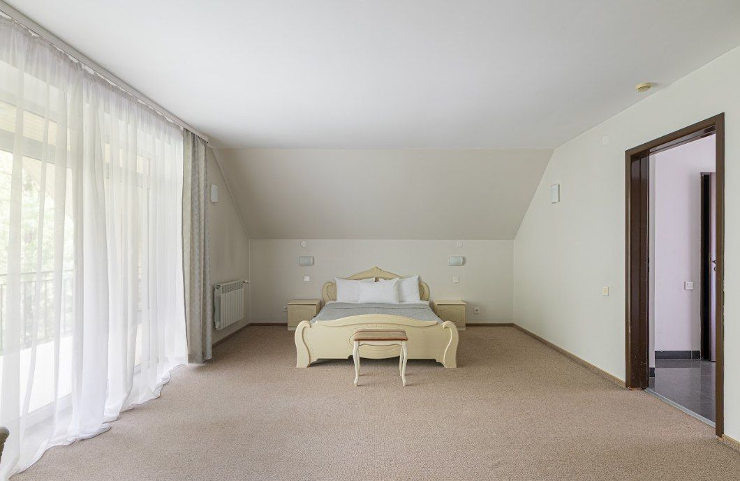 Коттедж 2-местный 2-комнатный