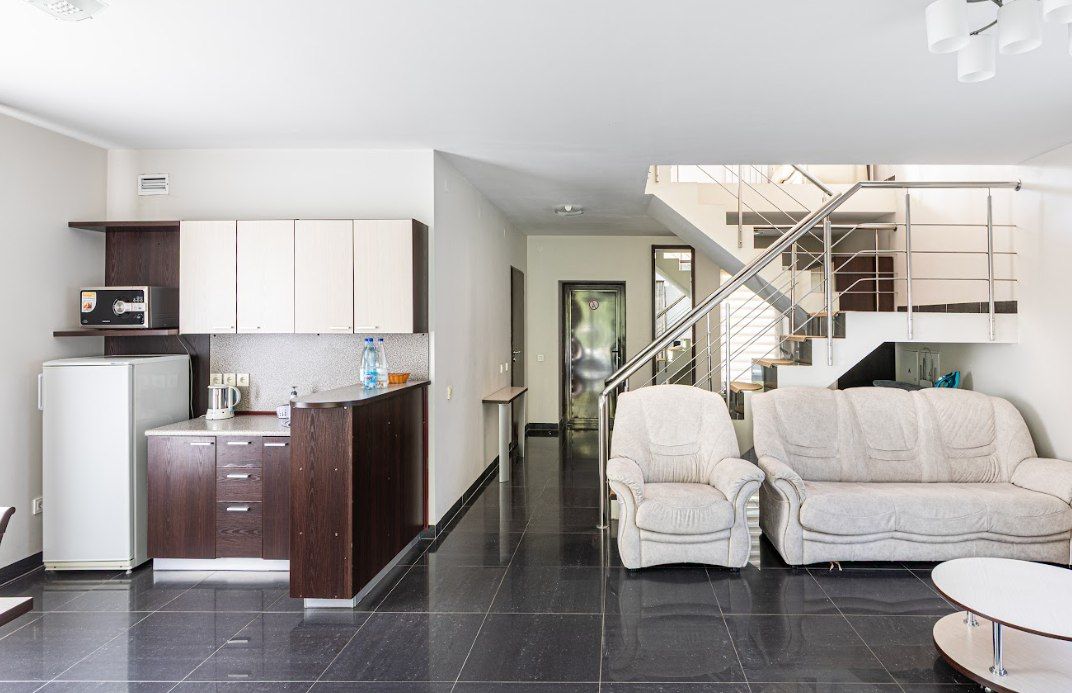 Коттедж 2-местный 2-комнатный