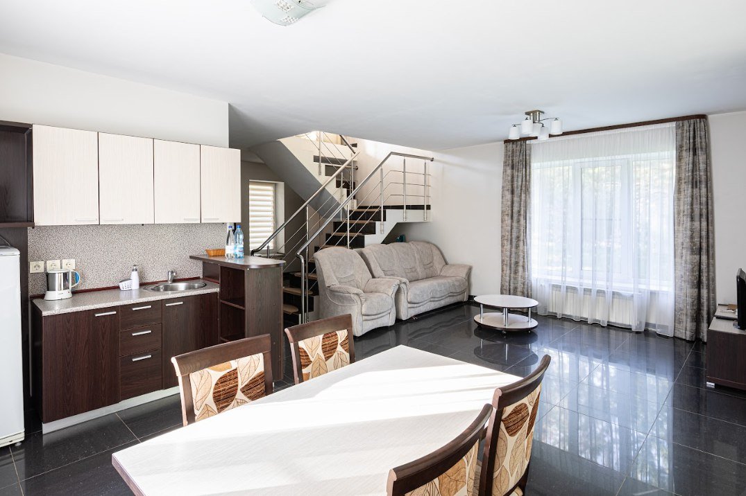 Коттедж 2-местный 2-комнатный