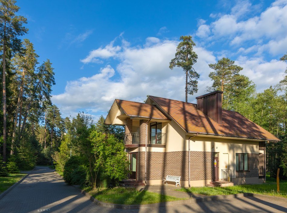 Коттедж 2-местный 2-комнатный