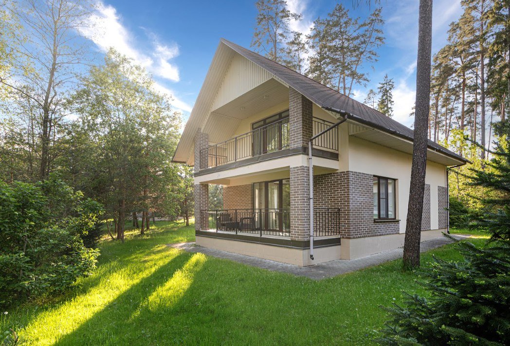 Коттедж 2-местный 2-комнатный