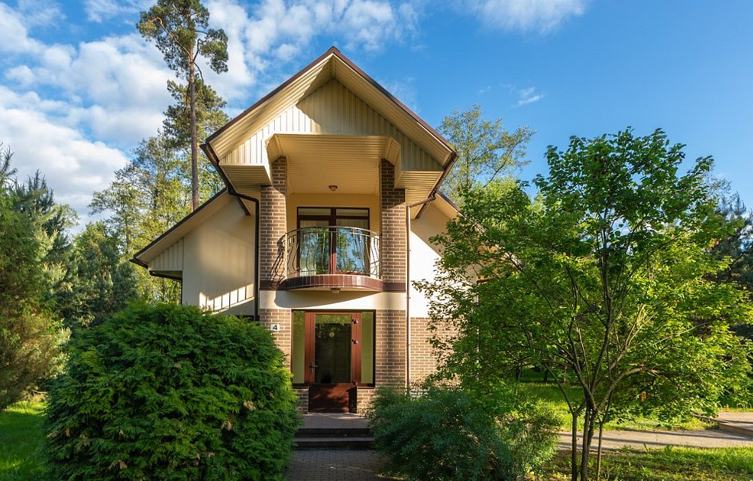 Коттедж 2-местный 2-комнатный