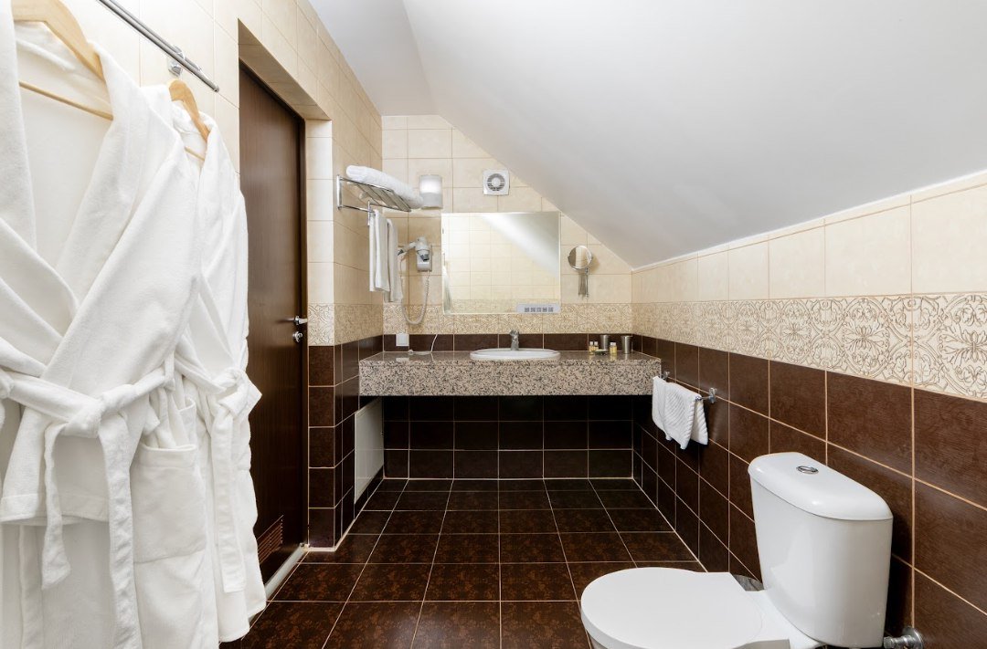 Коттедж 2-местный 2-комнатный