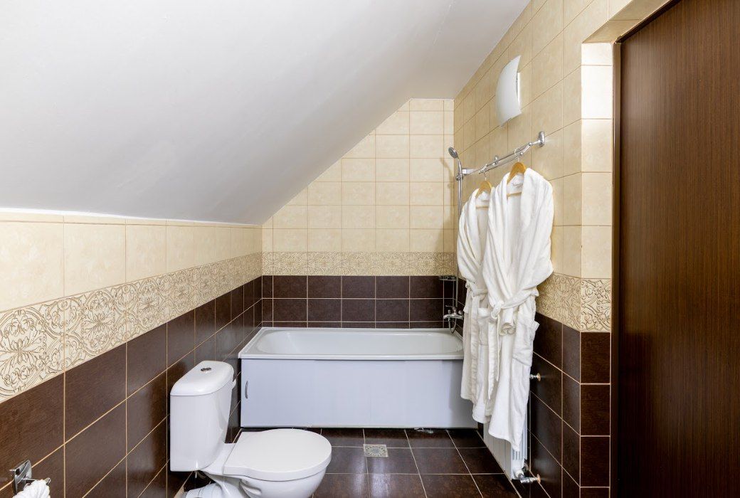 Коттедж 2-местный 2-комнатный