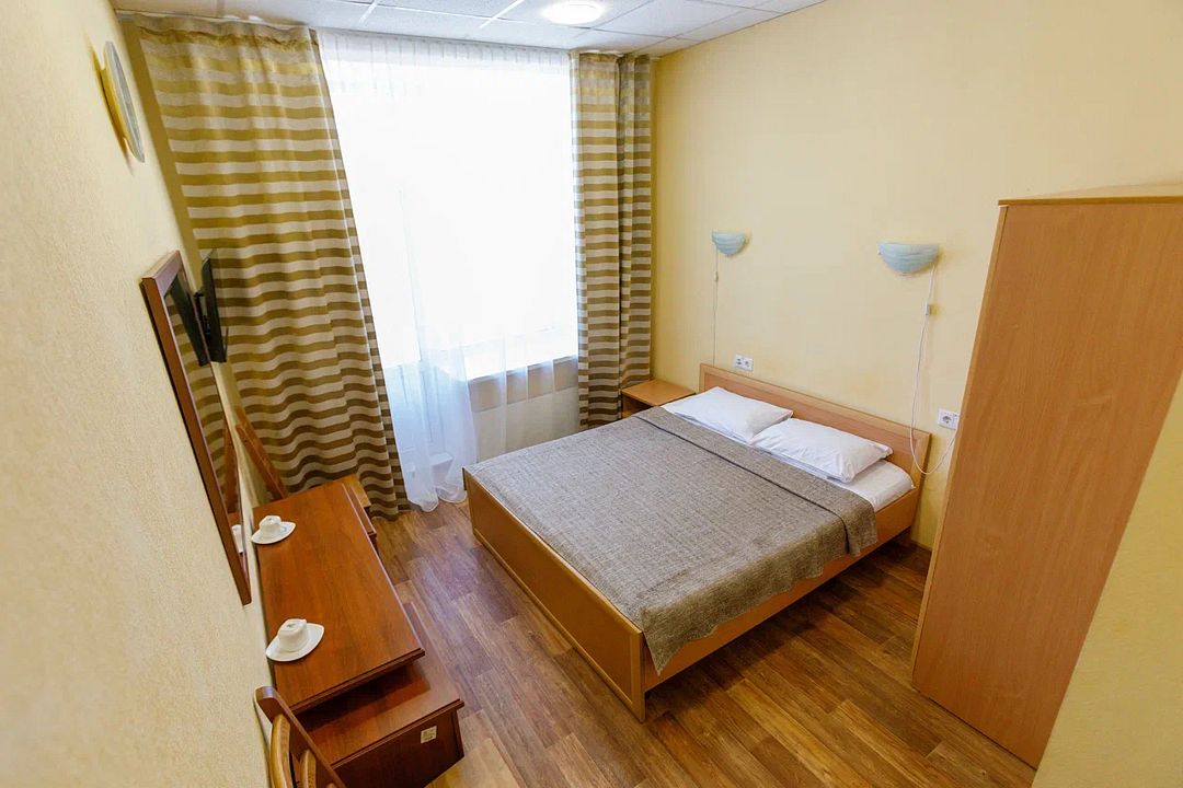 Комфорт 1-местный (блочный)