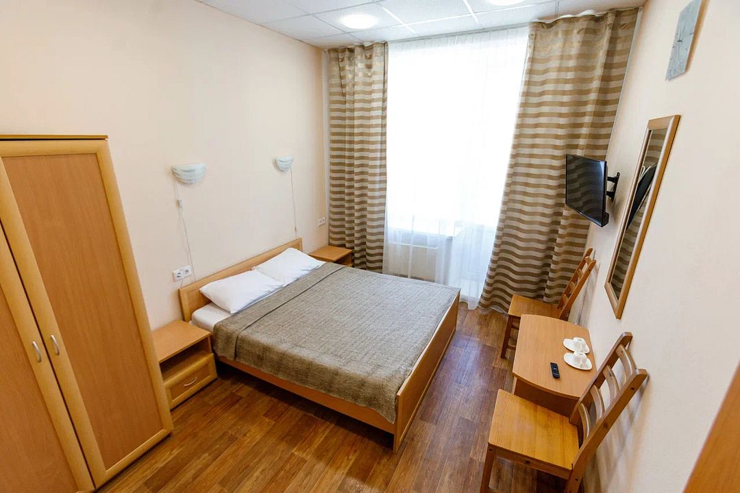 Комфорт 1-местный (блочный)