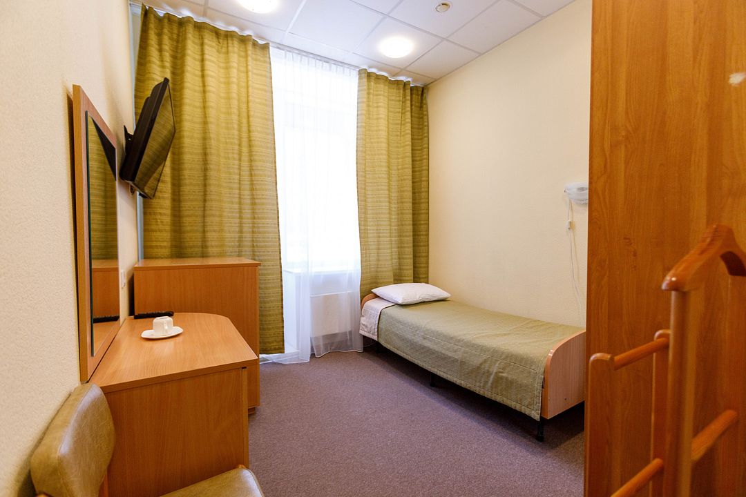 Комфорт 1-местный (блочный)