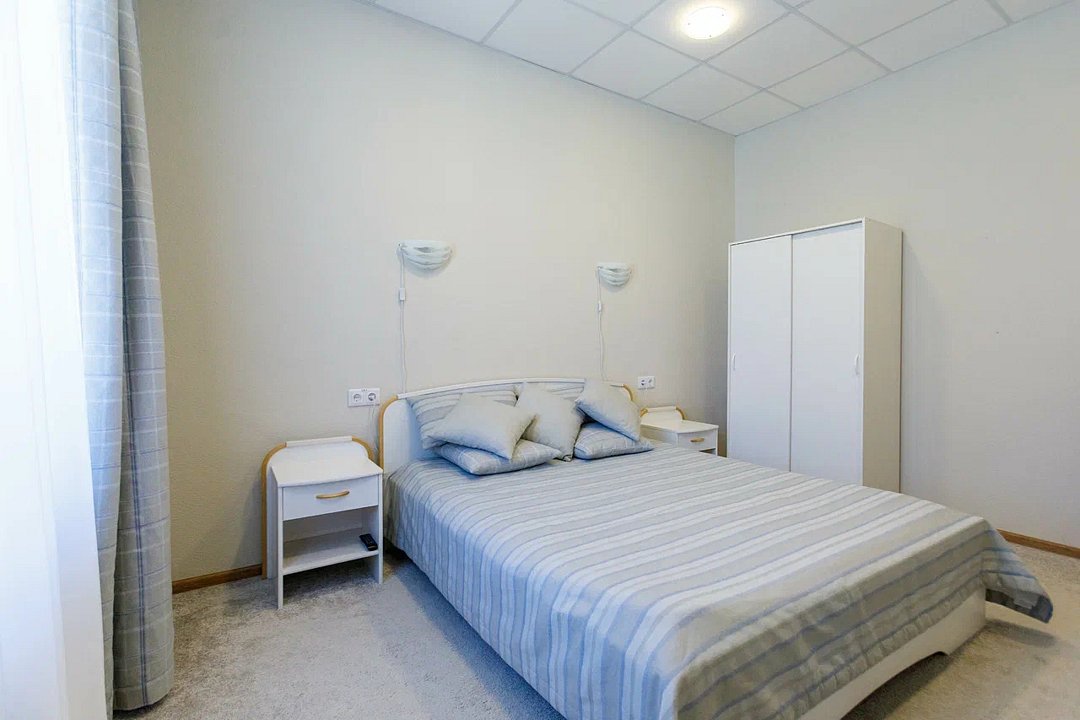 Люкс 1-местный 2-комнатный