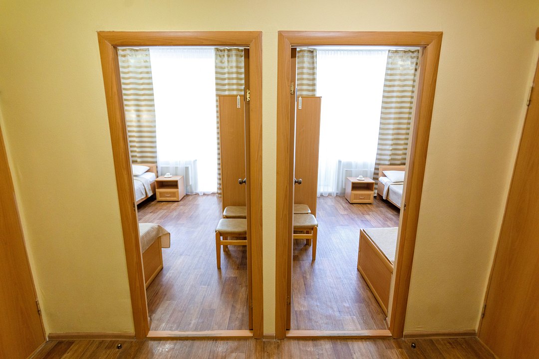 Стандартный 2-местный (блок 2+2)