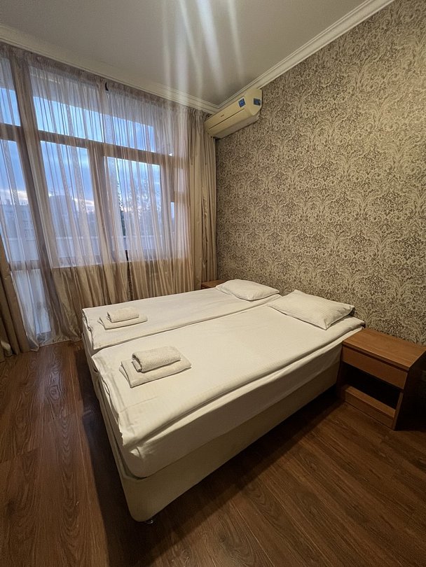 Апартаменты Студио 2-местный 1-комнатный