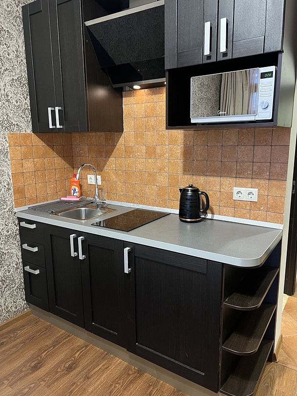 Апартаменты Студио 2-местный 1-комнатный