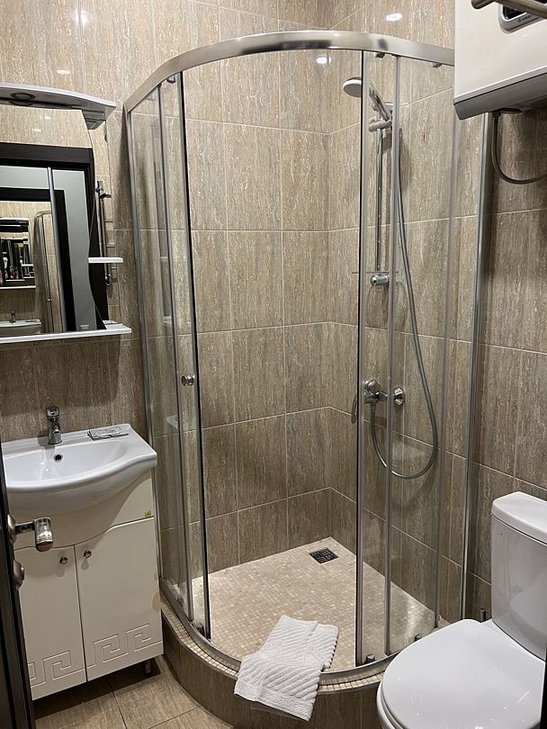 Апартаменты Студио 2-местный 1-комнатный