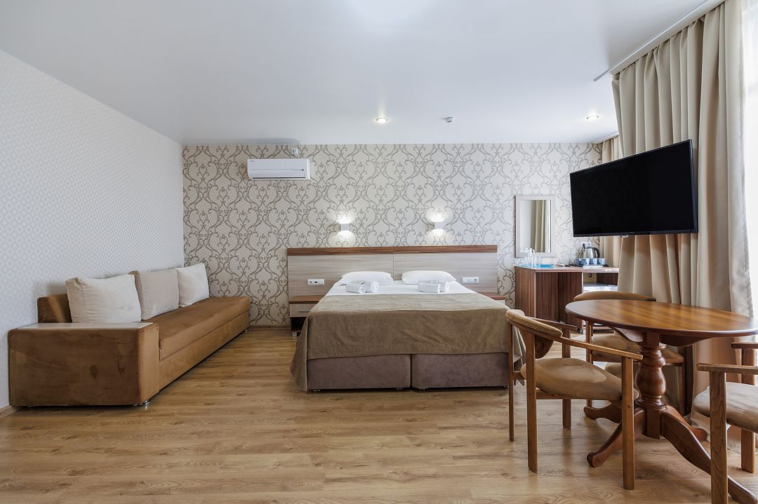 Делюкс 4-местный