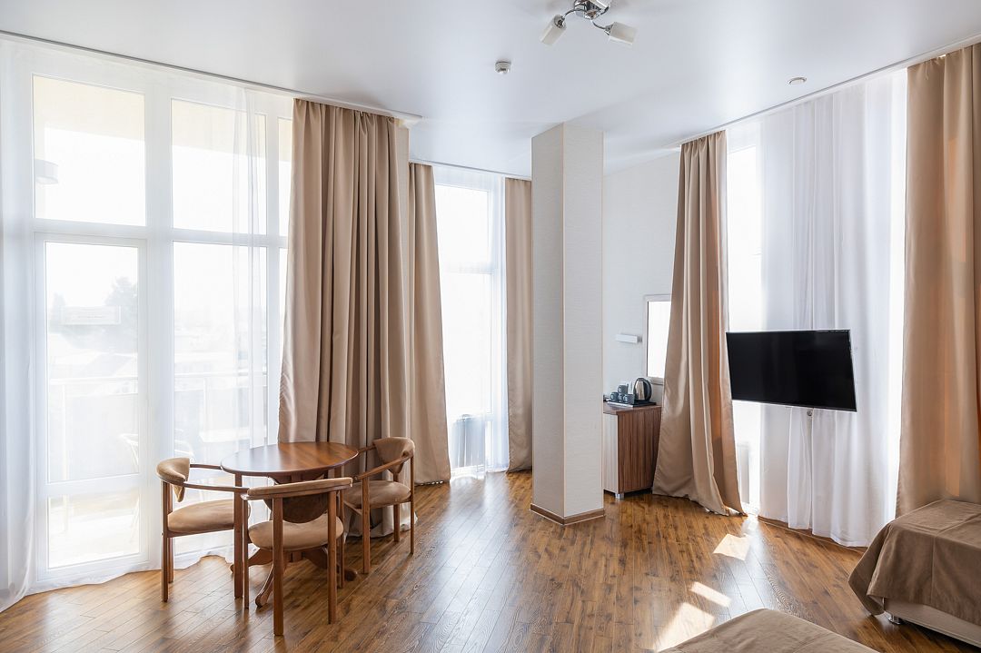 Делюкс 4-местный