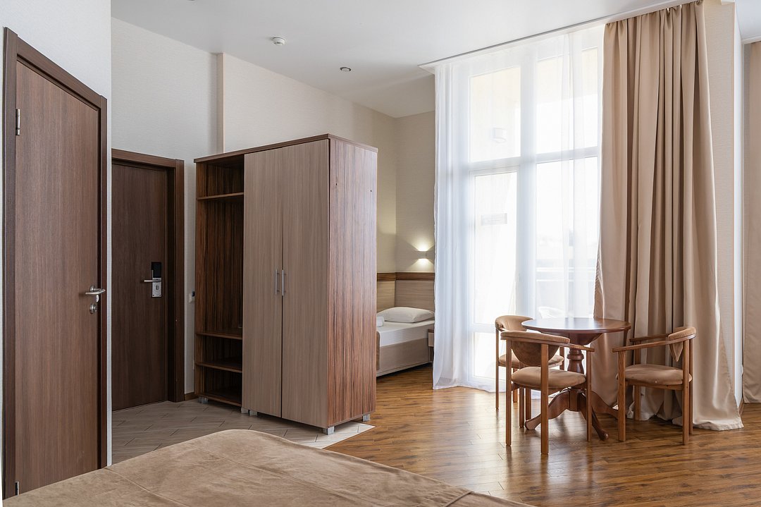 Делюкс 4-местный