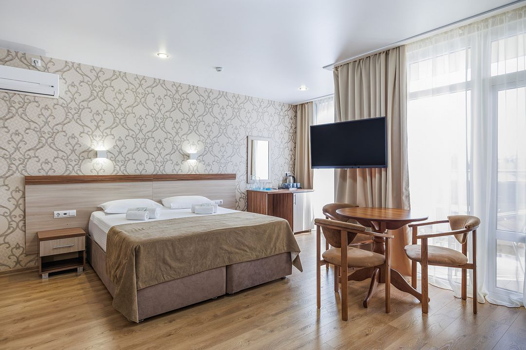 Делюкс 4-местный