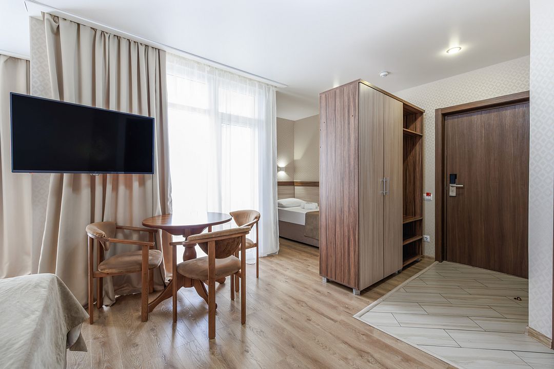 Делюкс 4-местный