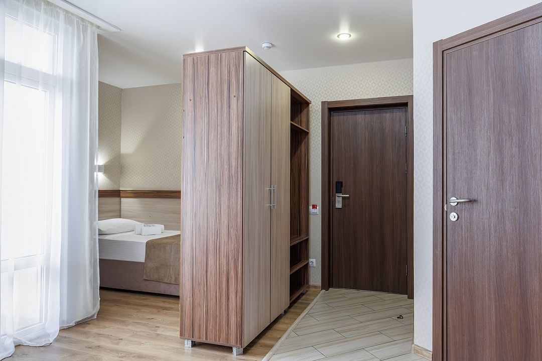 Делюкс 4-местный