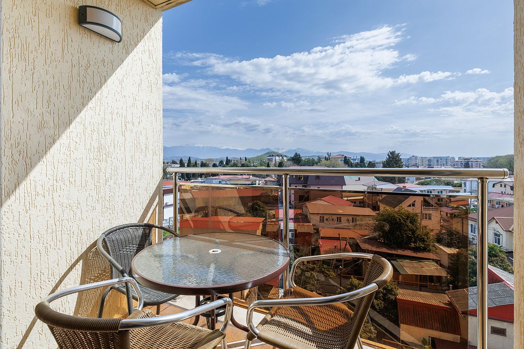 Делюкс 4-местный