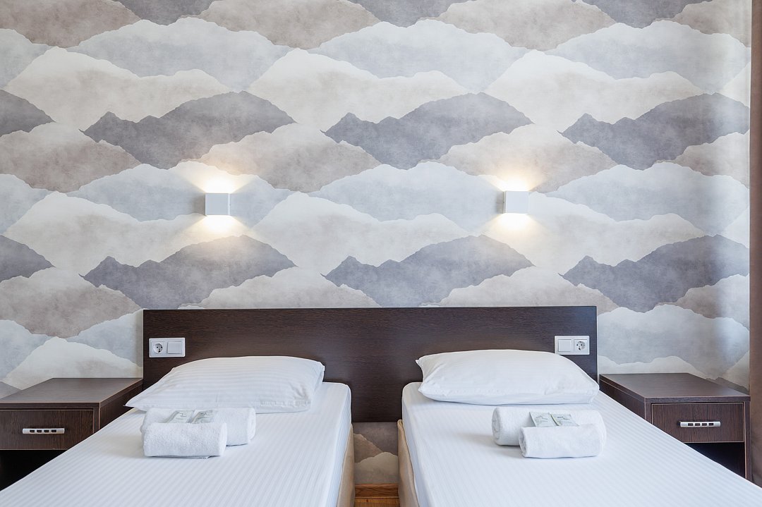 Стандартный 2-местный (с доп. местом)