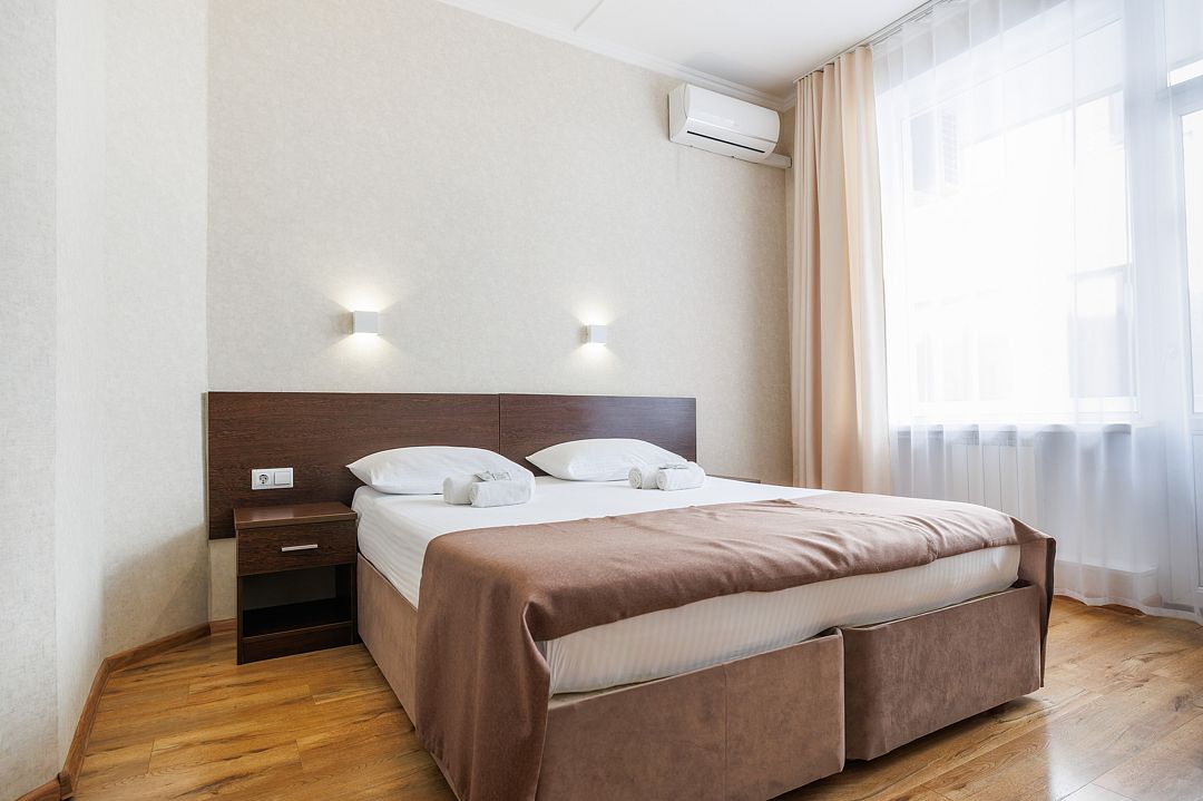 Стандартный 2-местный (с доп. местом)