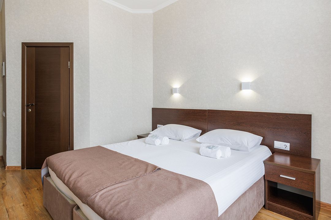 Стандартный 2-местный (с доп. местом)