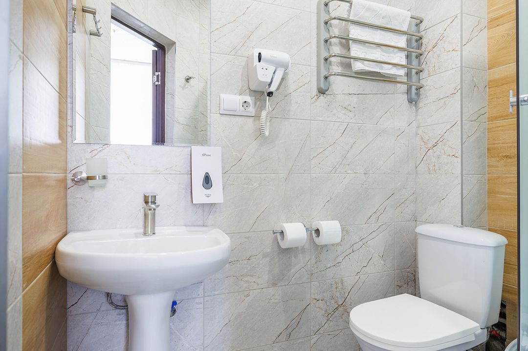 Стандартный 2-местный (с доп. местом)