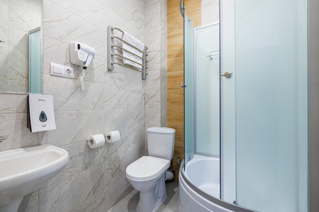 Стандартный 2-местный (с доп. местом)