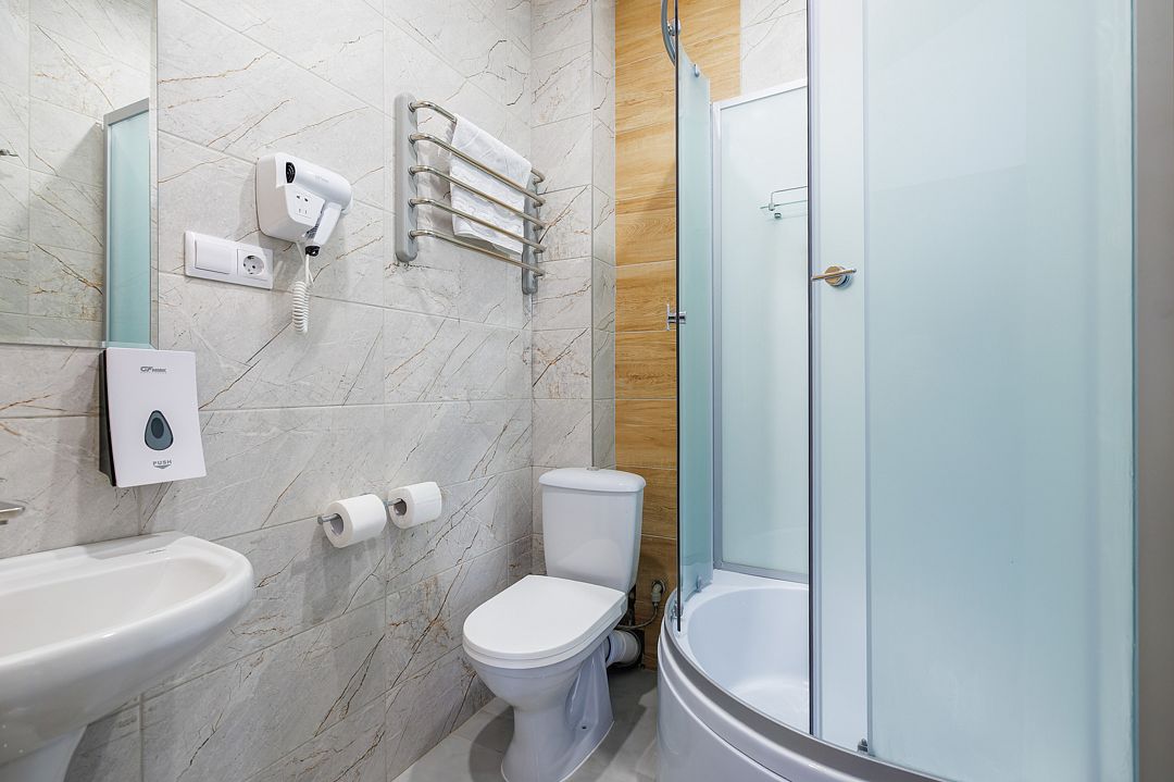 Стандартный 2-местный (с доп. местом)