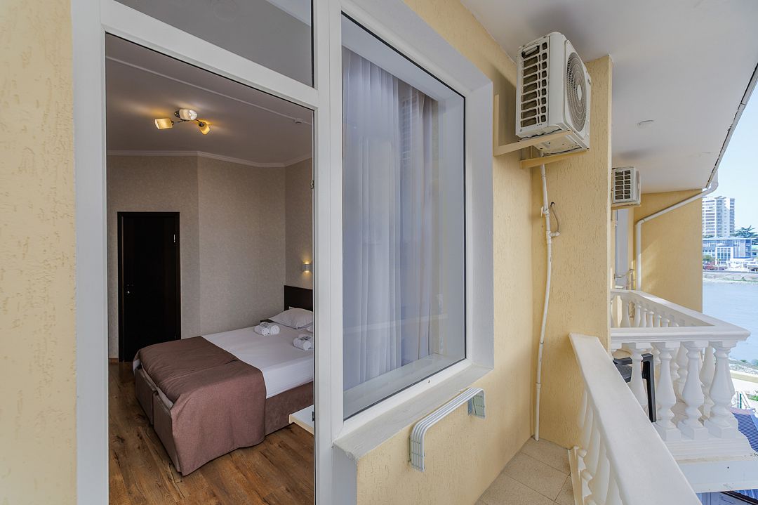 Стандартный 2-местный (с доп. местом)