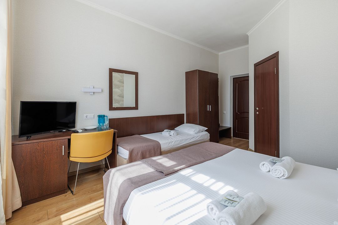 Стандартный 3-местный