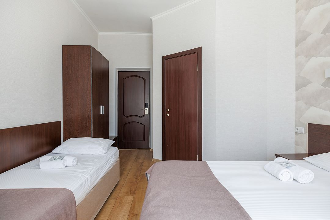 Стандартный 3-местный