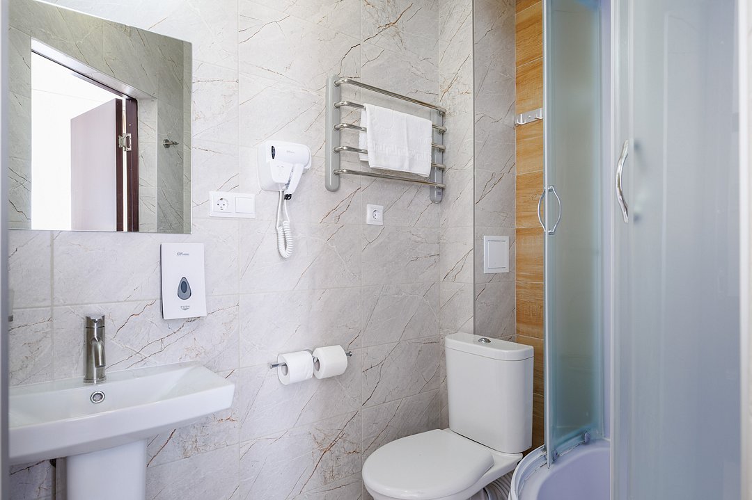 Стандартный 3-местный