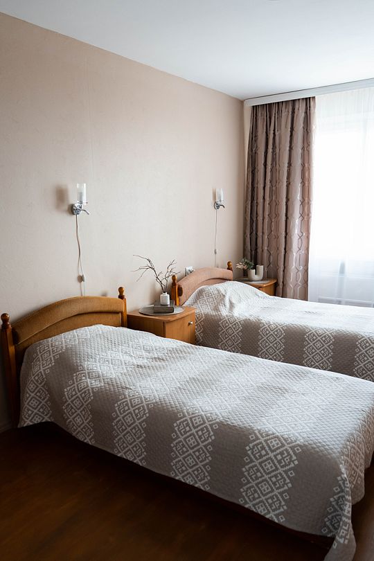 Блочный 3-местный 1-комнатный (3+2)