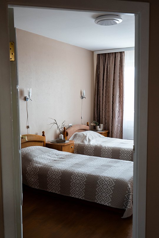 Блочный 3-местный 1-комнатный (3+2)