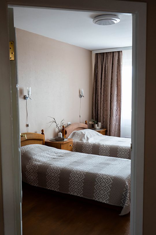 Блочный 3-местный 1-комнатный (3+2)