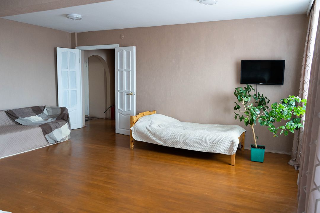 Блочный 3-местный 1-комнатный (3+2)