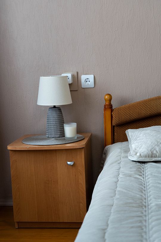 Блочный 3-местный 1-комнатный (3+2)