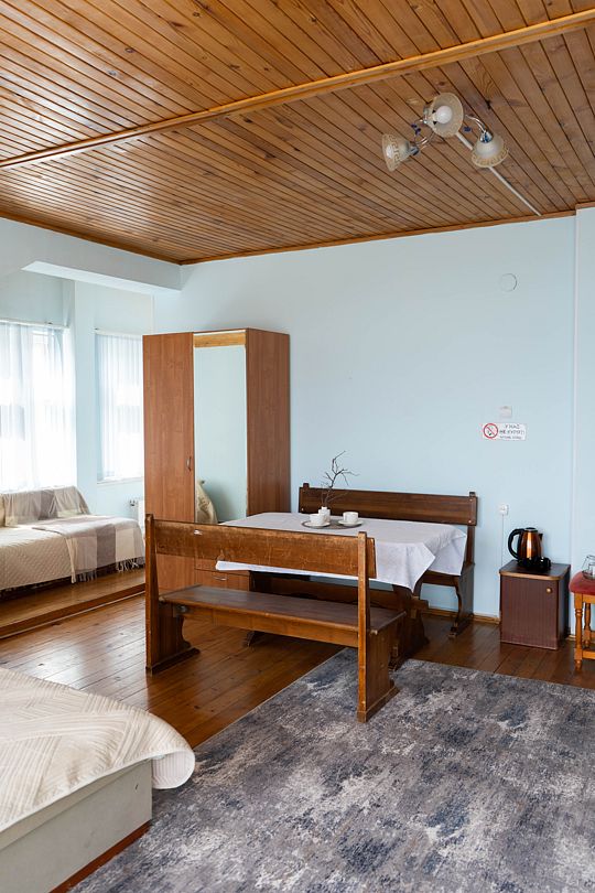 Улучшенный 2-местный 1-комнатныйФотографии